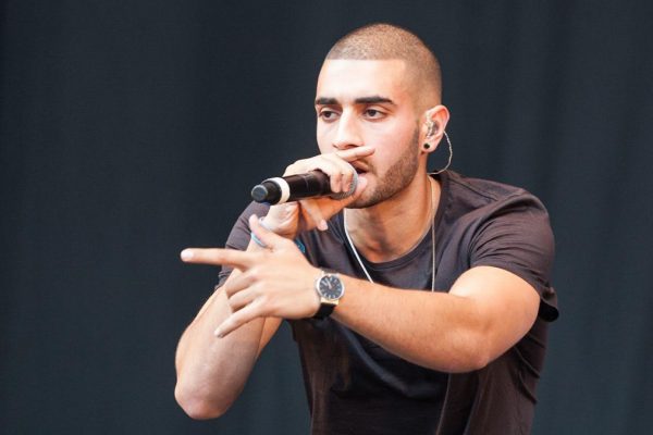 Il rapper norvegese Kaveh Kholardi, che ha insultato gli ebrei a un concerto