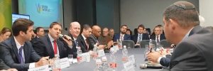 Sindaci di tutto il mondo contro l'antisemitismo e l'antisionismo
