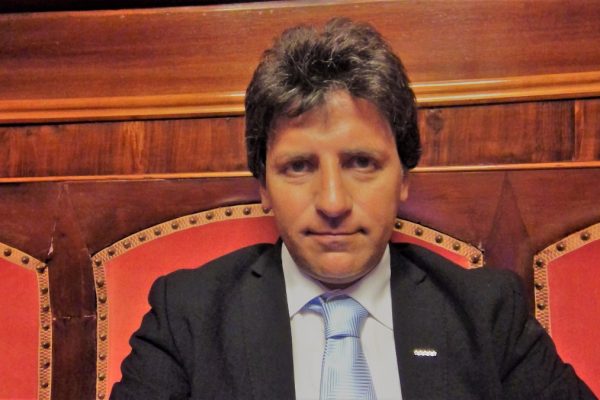 Il deputato M5S Gianluca Ferrara