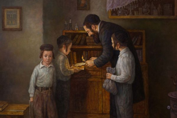 Bedikat chametz