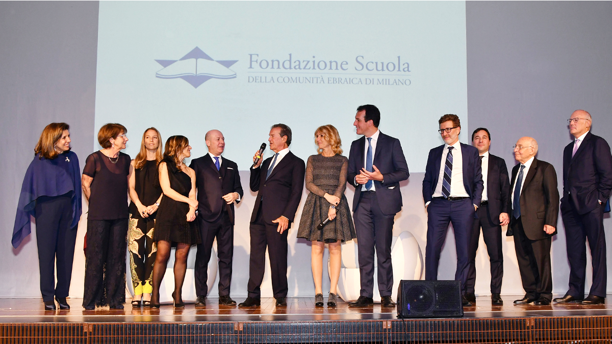 I consiglieri della Fondazione Scuola