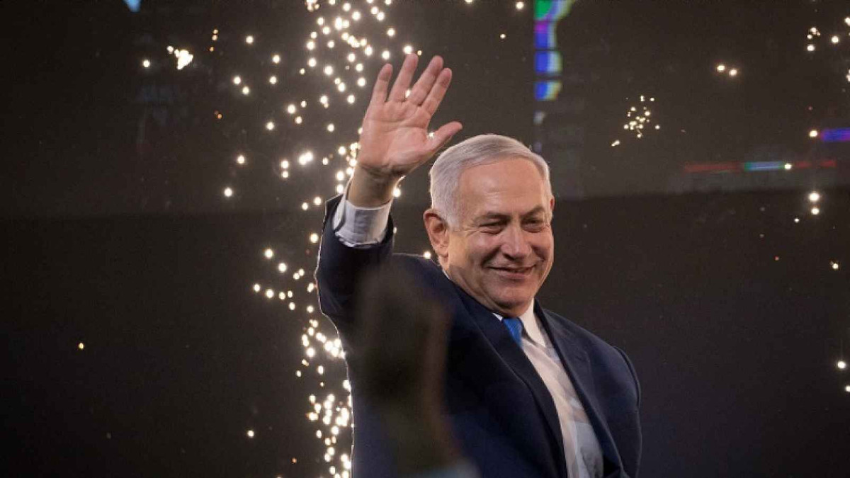 Beniamin Netanyahu