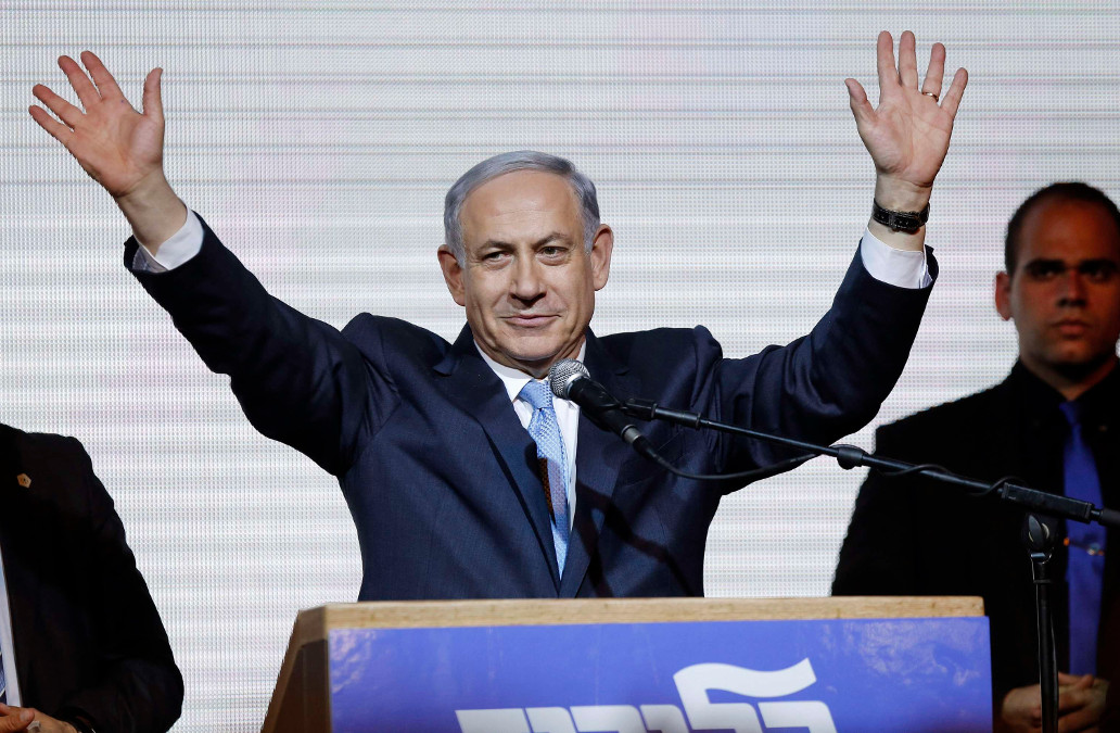 Beniamin Netanyahu