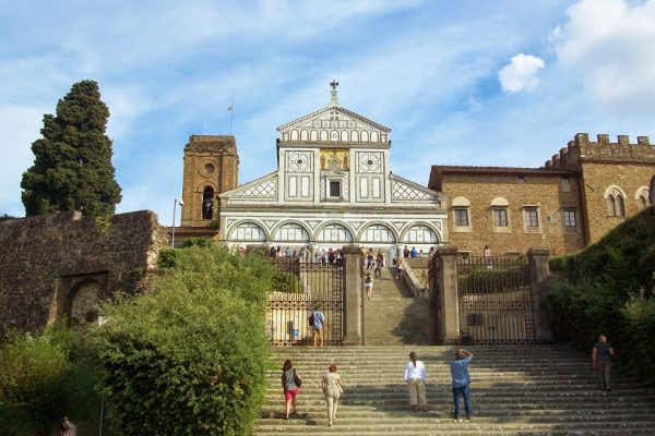 Alla basilica di San Miniato a Firenze si terrà il Festival delle religioni