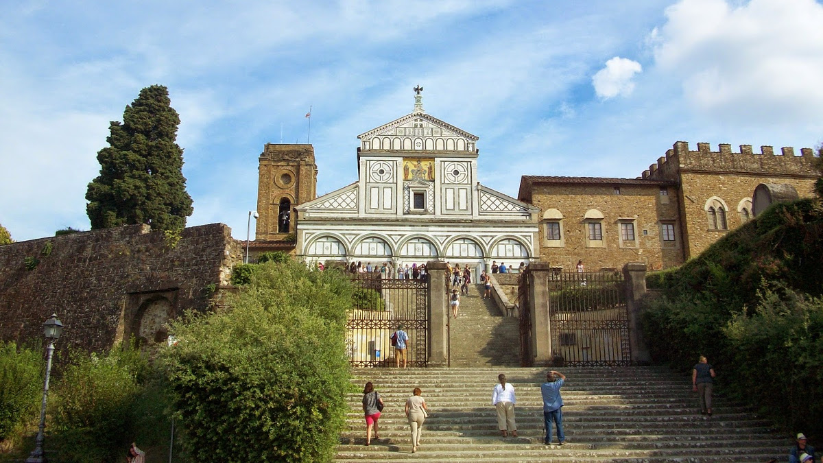Alla basilica di San Miniato a Firenze si terrà il Festival delle religioni