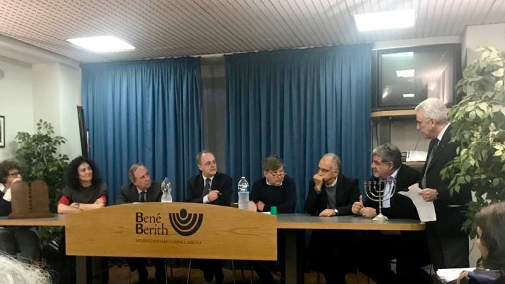 Elezioni CEM: Milano Ebraica e Wellcommunity al Bené Berith - Mosaico