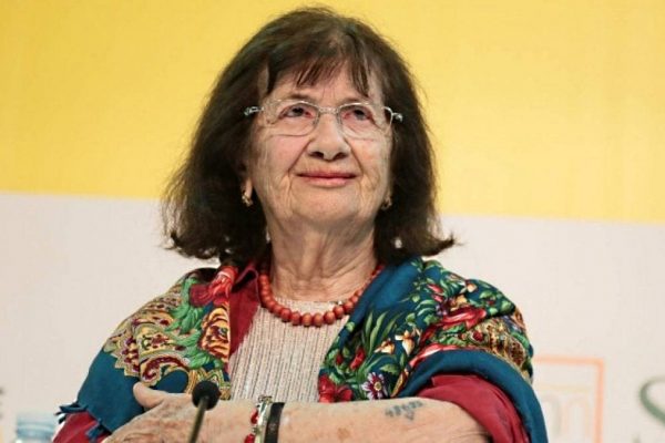 halina Birenbaum si è opposta alla partecipaizone della casa editrice Altaforte