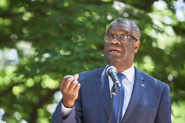 Denis Mukwege