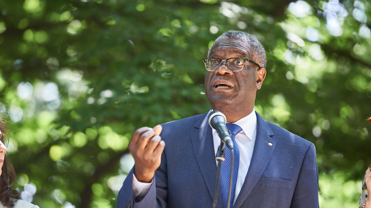 Denis Mukwege