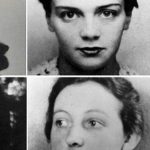 Le donne i cui resti sono stati sepolti in Germania