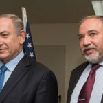 Beniamin Netanyahu e Avigdor Lieberman