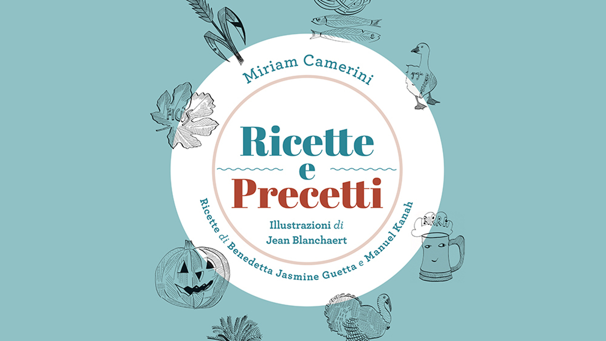 La cover di Ricette e precetti