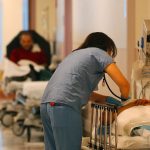 Sanità, una corsia in ospedale
