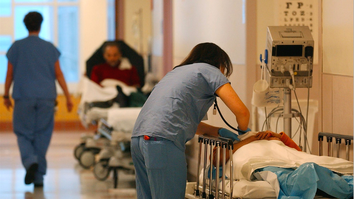 Sanità, una corsia in ospedale