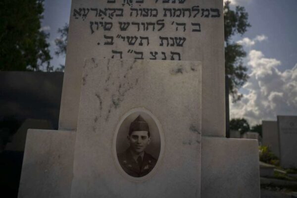 Cimitero ebraico a Cuba