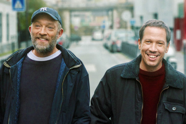 Vincent Cassel e Reda Kateb nel nuovo film di Nakache e Toledano