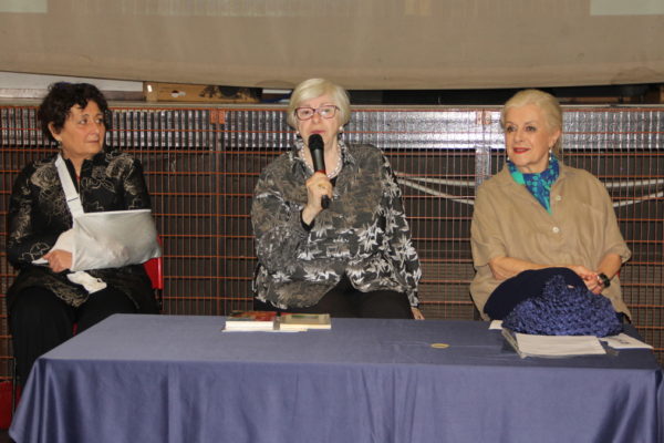 La premiazione del Premio Paola Sereni