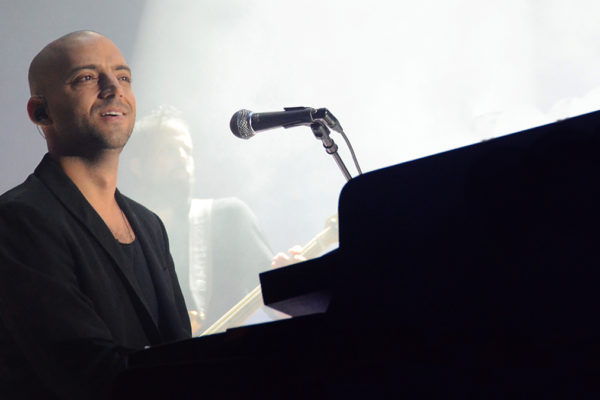 Idan Raichel, esponente di spicco della musica israeliana