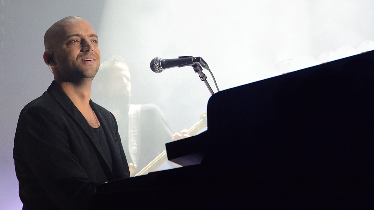 Idan Raichel, esponente di spicco della musica israeliana