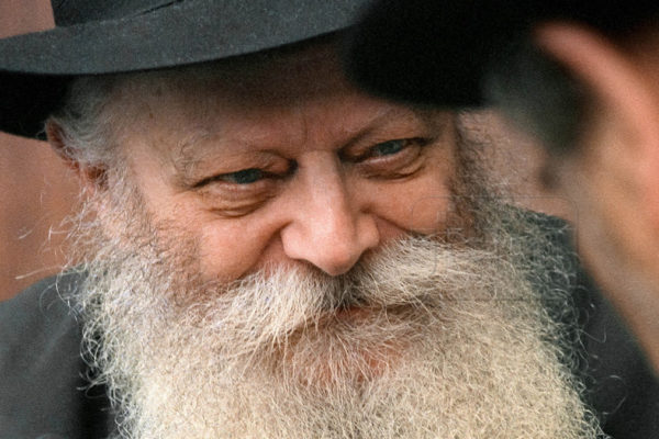 Il Rebbe di Lubavitch