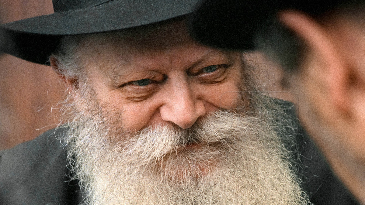 Il Rebbe di Lubavitch