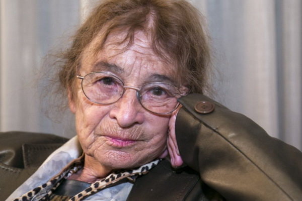 la filosofa ungherese Agnes Heller