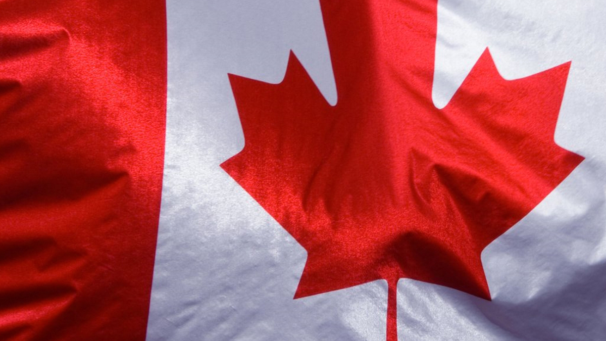 Bandiera del Canada