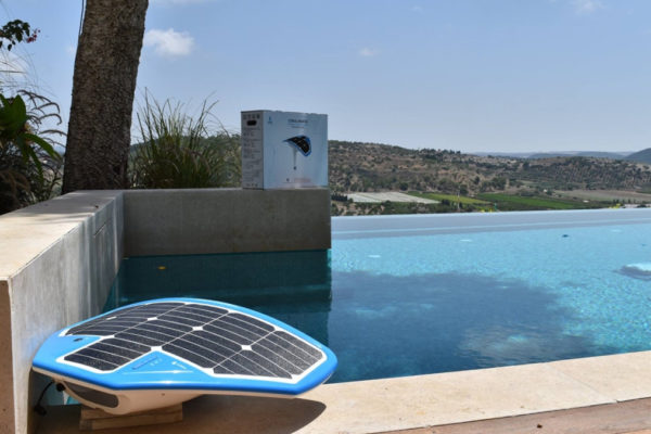 Coral Manta, la tecnologia israeliana contro gli annegamenti in piscina