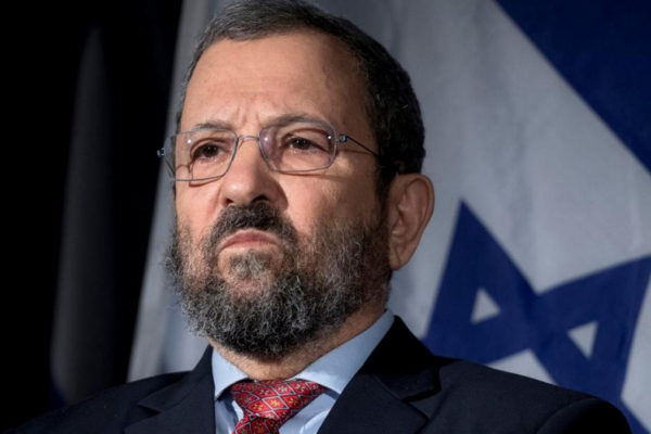 Ehud Barak