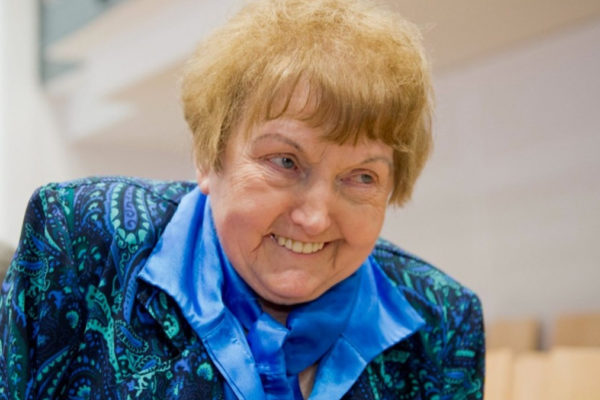 Eva Kor, sopravvissuta agli esperimenti del dr. mengele