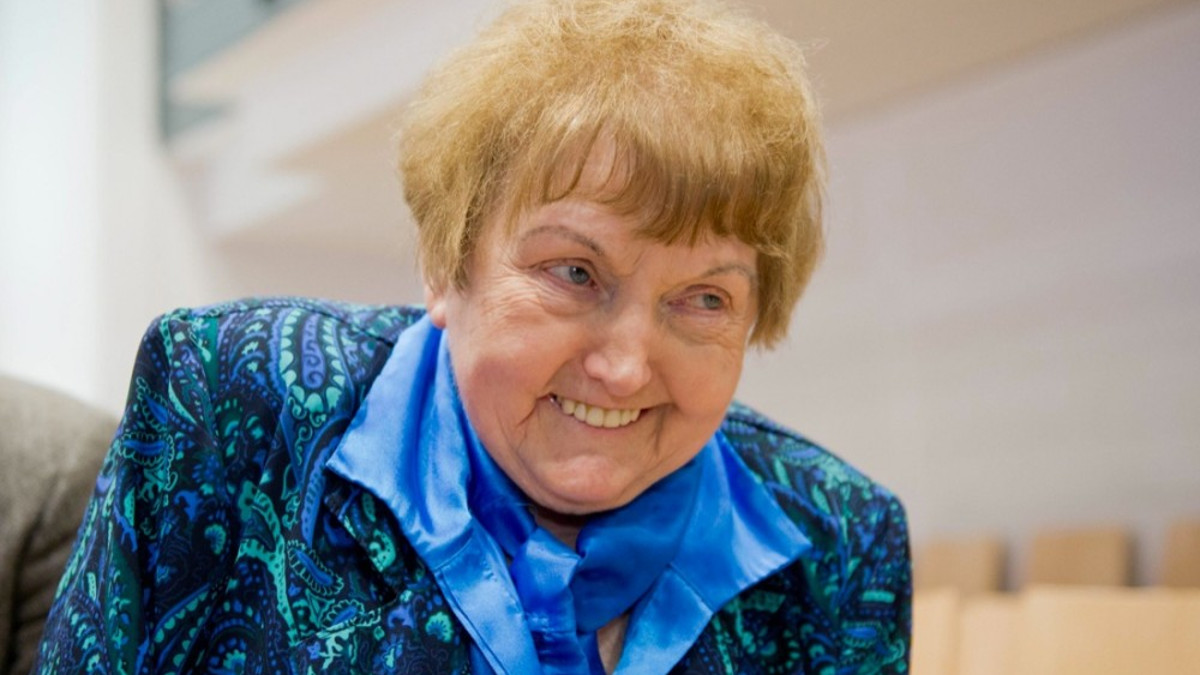 Eva Kor, sopravvissuta agli esperimenti del dr. mengele