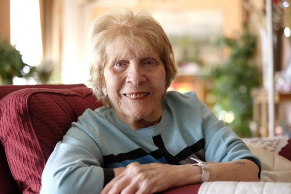 Henriette Cohen, la più anziana sopravvissuta francese ad Auschwitz