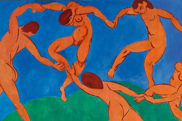 La danza di Henri Matisse