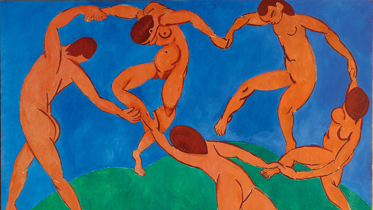 La danza di Henri Matisse