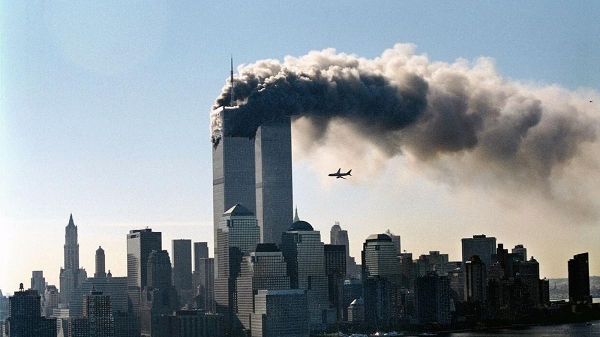 L'attentato alle Torri gemelle l'11 settembre 3001