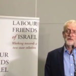 Labour Friends of Israel con Jeremy Corbyn