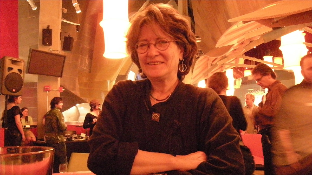 Ruth Ellen Gruber, direttore Jewish Heritage Europe