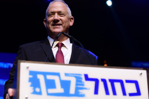 Benny Gantz