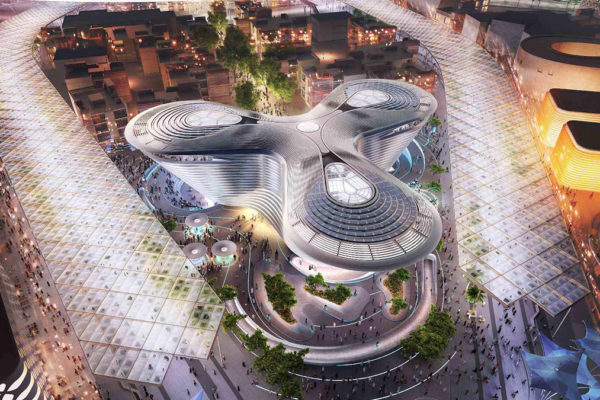 Expo 2020 a Dubai