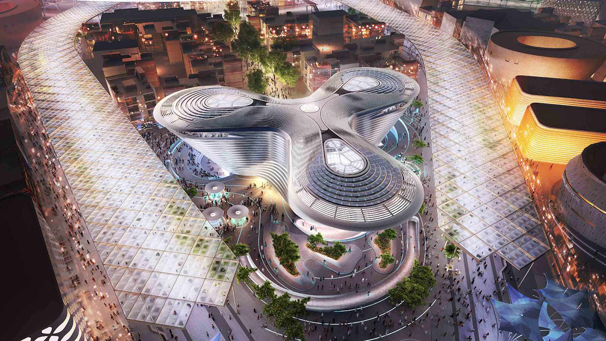 Expo 2020 a Dubai