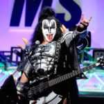 Gene Simmons, cantante dei Kiss