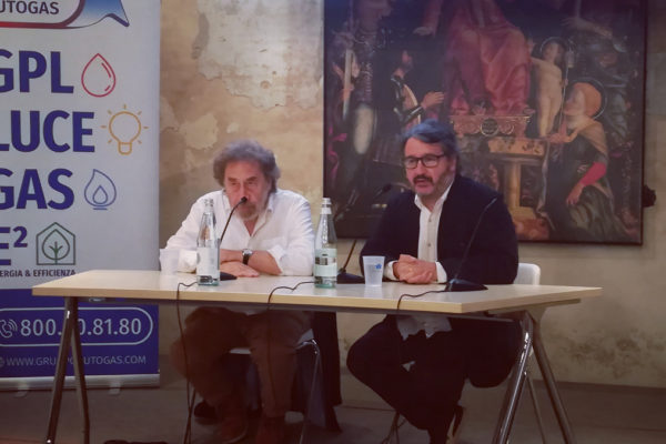 Howard Jacobson ha parlato di antisemitismo al Festivaletteratura di Mantova