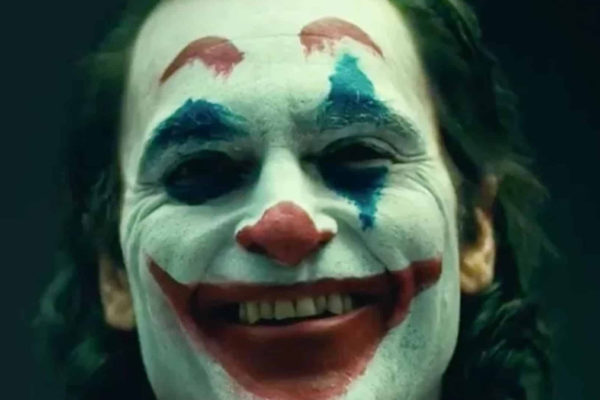 Joaquin Phoenix nel film 'Joker'