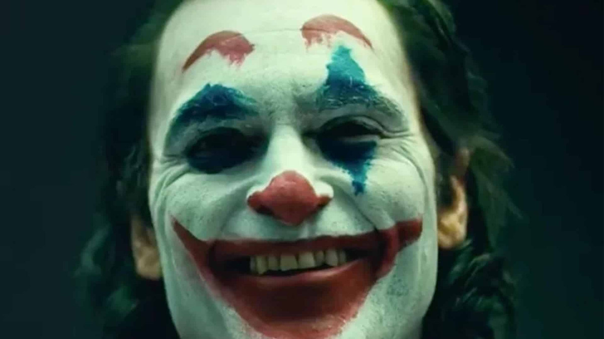 Joaquin Phoenix nel film 'Joker'