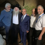 I resti della sinagoga trovati a Matera