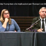 Maurizio Molinarie Fiona Diwan alla prima serata del 2019-2020 di keshere