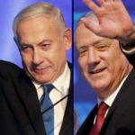 Beniamin Netanyahu e Benny Gantz
