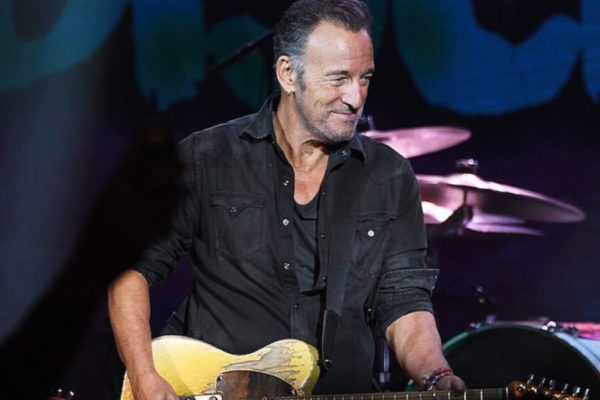 Bruce Springsteen