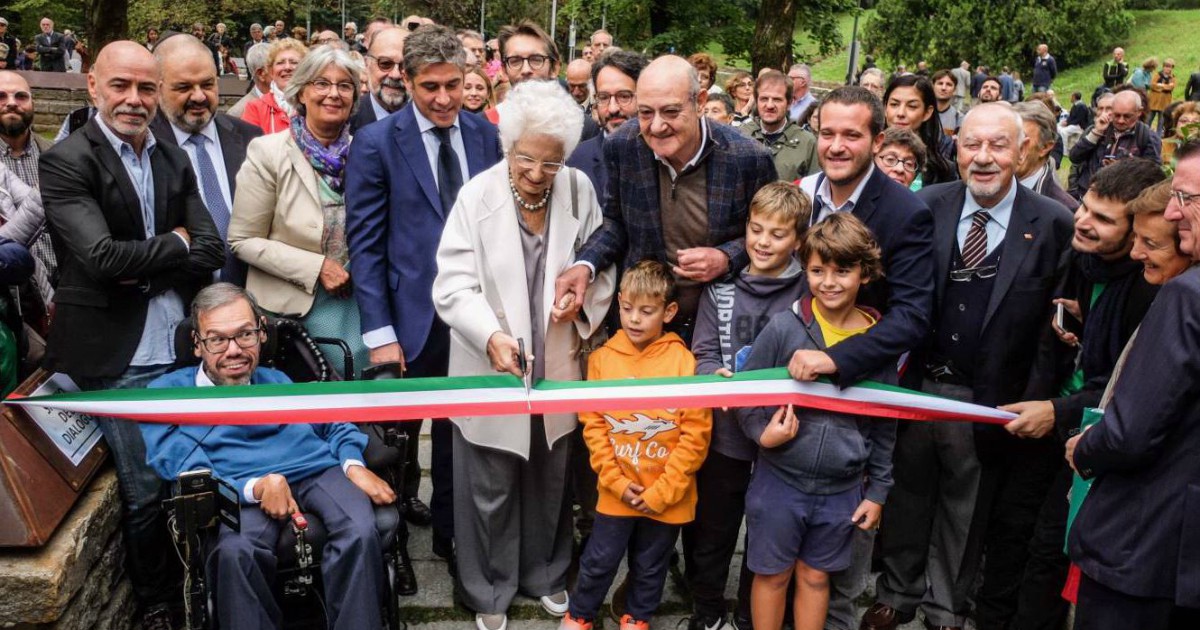 Giardino dei Giusti