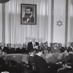 Proclamazione dello Stato di Israele